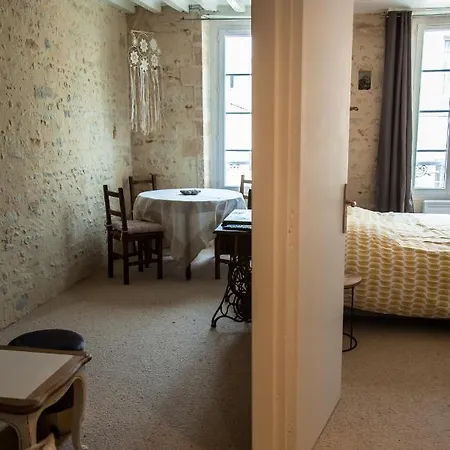 Lauthentique Apartament Bayeux